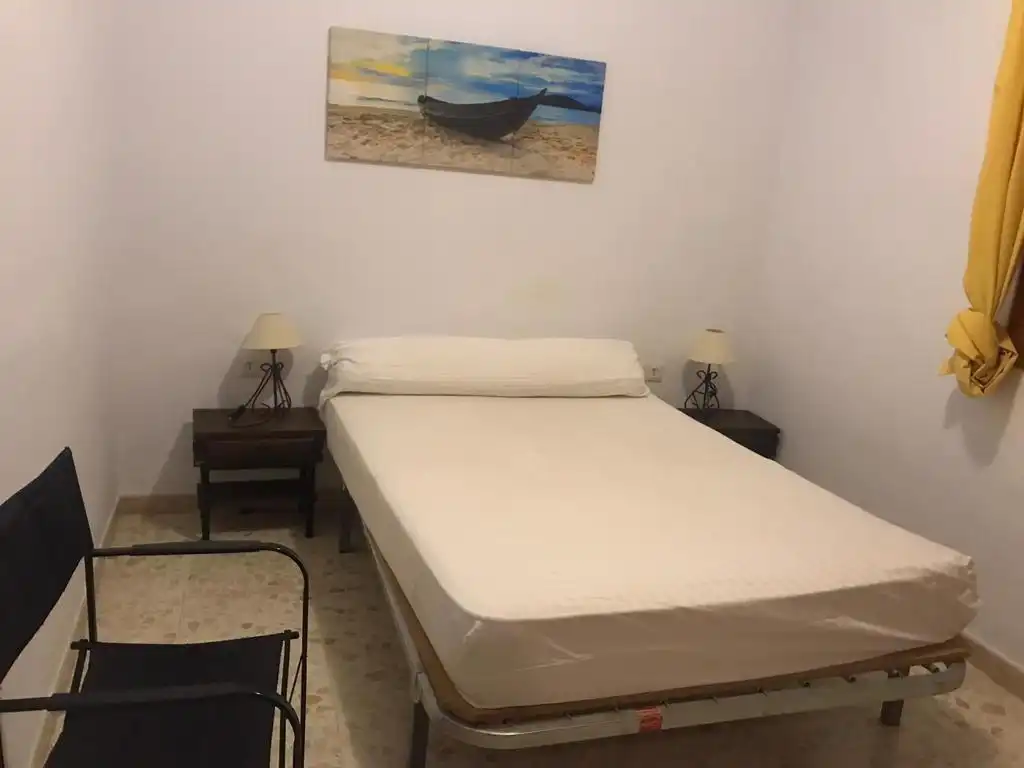 Bedroom of Houses for rent in Mazagón  with Air Conditioner, Private garden and Terrace