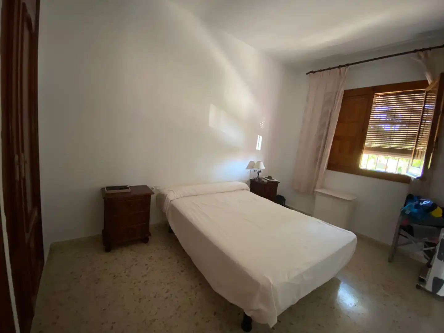 Bedroom of Houses for rent in Mazagón  with Air Conditioner, Private garden and Terrace