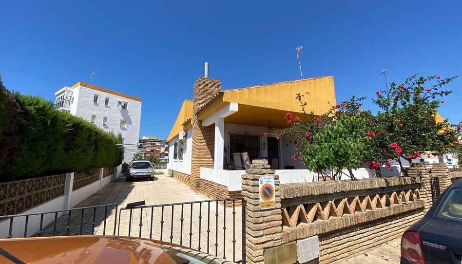 Houses for rent in Calle el Dorado, 90, Mazagón, Huelva - image 1 Photo 1 of Houses for rent in Calle el Dorado, 90, Mazagón, Huelva
