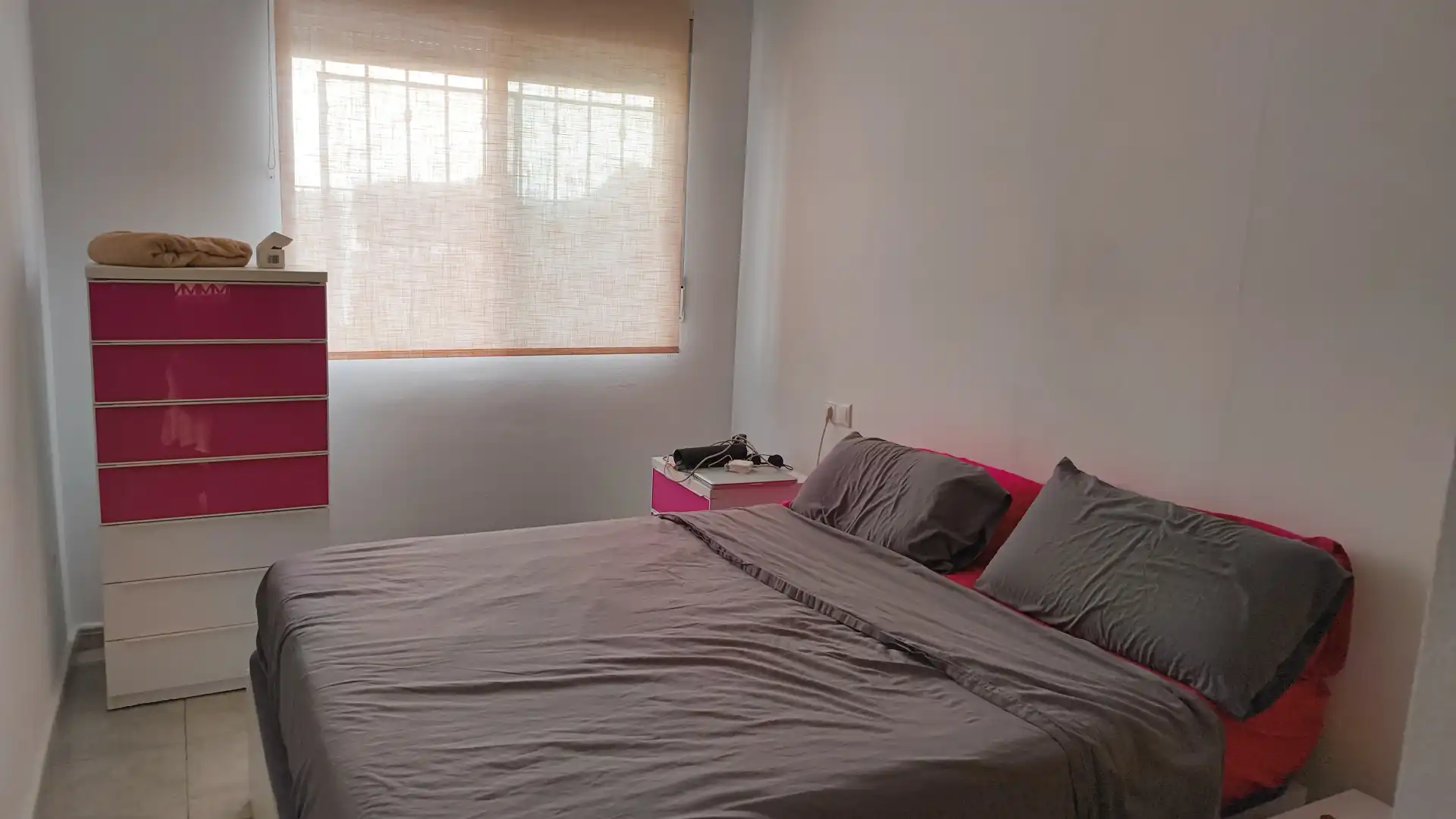 Bedroom of Detached homes for rent in Orihuela  with Air Conditioner, Terrace and Furnished