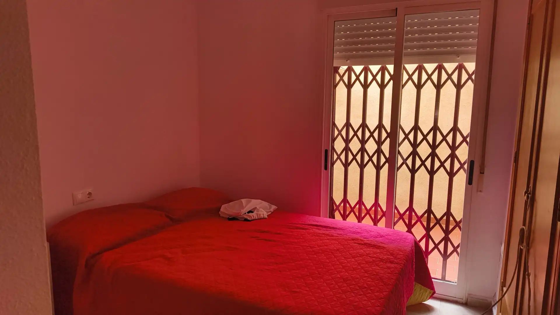 Bedroom of Detached homes for rent in Orihuela  with Air Conditioner, Terrace and Furnished