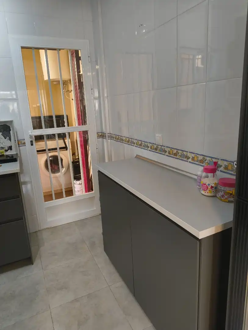 Kitchen of Detached homes for rent in Orihuela  with Air Conditioner, Terrace and Furnished