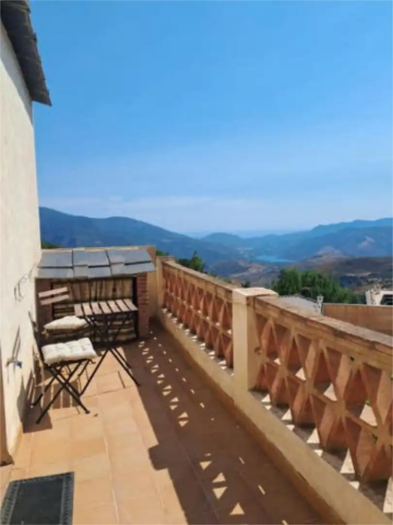 Flat for rent in Cáñar Terrace of Flat for rent in Cáñar with Heating, Terrace and Furnished