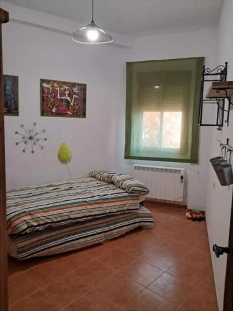 Flat for rent in Cáñar Bedroom of Flat for rent in Cáñar with Heating, Terrace and Furnished