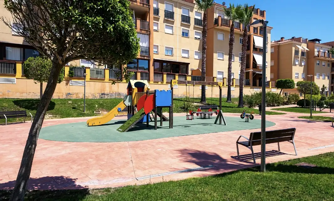 Pis en venda a Calle las Terrazas, 2, Molina de Segura Vista exterior de Pis en venda en Molina de Segura amb Aire condicionat, Terrassa i Piscina