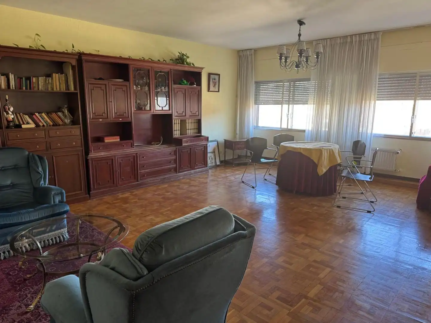 Wohnung zum Verkauf in Avenida Reyes Católicos, 16, Burgos Capital Wohnzimmer von Wohnung zum Verkauf in Burgos Capital