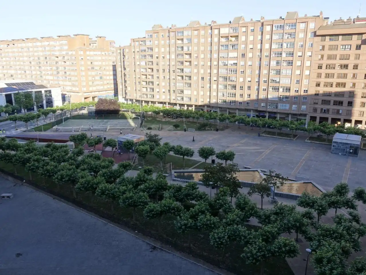 Wohnung zum Verkauf in Avenida Reyes Católicos, 16, Burgos Capital Außenansicht von Wohnung zum Verkauf in Burgos Capital