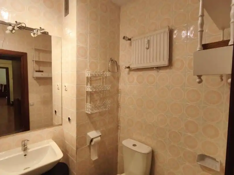 Wohnung zum Verkauf in Avenida Reyes Católicos, 16, Burgos Capital Badezimmer von Wohnung zum Verkauf in Burgos Capital