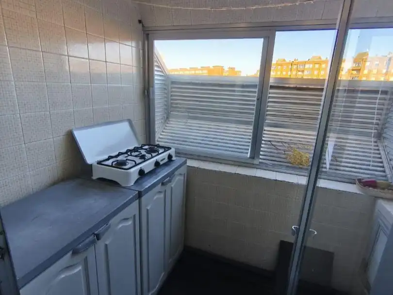 Wohnung zum Verkauf in Avenida Reyes Católicos, 16, Burgos Capital Küche von Wohnung zum Verkauf in Burgos Capital