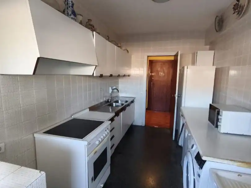 Wohnung zum Verkauf in Avenida Reyes Católicos, 16, Burgos Capital Küche von Wohnung zum Verkauf in Burgos Capital