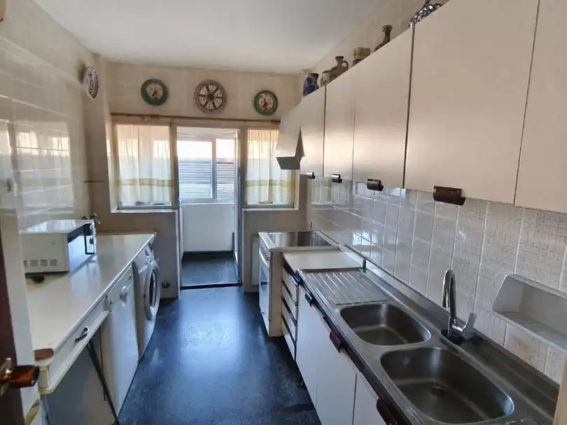 Wohnung zum Verkauf in Avenida Reyes Católicos, 16, Burgos Capital Küche von Wohnung zum Verkauf in Burgos Capital