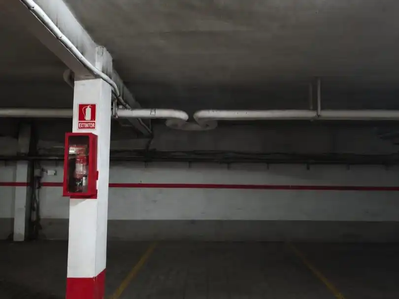 Wohnung zum Verkauf in Avenida Reyes Católicos, 16, Burgos Capital Parkplatz von Wohnung zum Verkauf in Burgos Capital