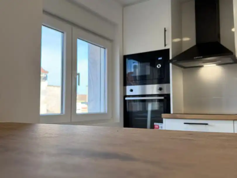 Flat for sale in Calle de la Amistad, Versalles Kitchen of Flat for sale in Avilés with Heating
