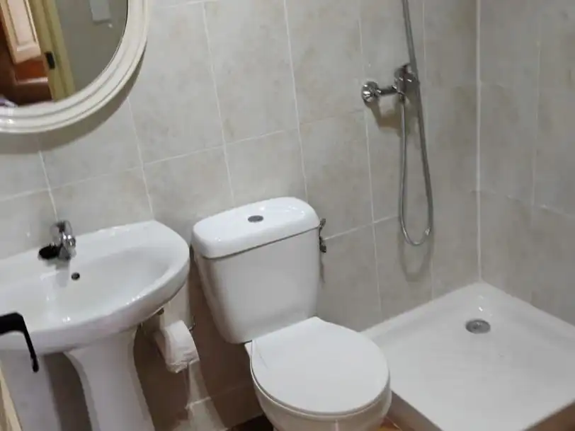Piso de alquiler en Santa María del Mar - El Puerto Baño de Piso de alquiler en Castrillón con Calefacción y Amueblado