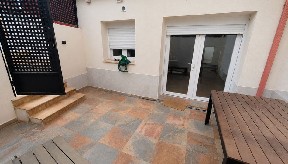 Casa adosada de alquiler en Calle Vista Alegre, 9, La Flecha - Monasterio del Prado, Arroyo de la Encomienda - imagen 1 Foto 1 de Casa adosada de alquiler en Calle Vista Alegre, 9, La Flecha - Monasterio del Prado, Arroyo de la Encomienda