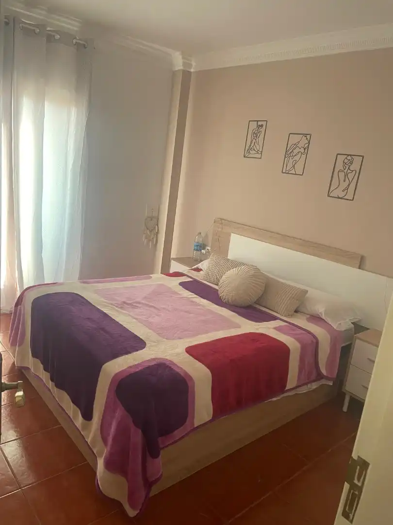 Piso de alquiler en Carretera los Menores Taucho, 17, Armeñime - Las Moraditas - Las Cancelas Habitación de Piso de alquiler en Adeje con Amueblado, Horno y Lavadora