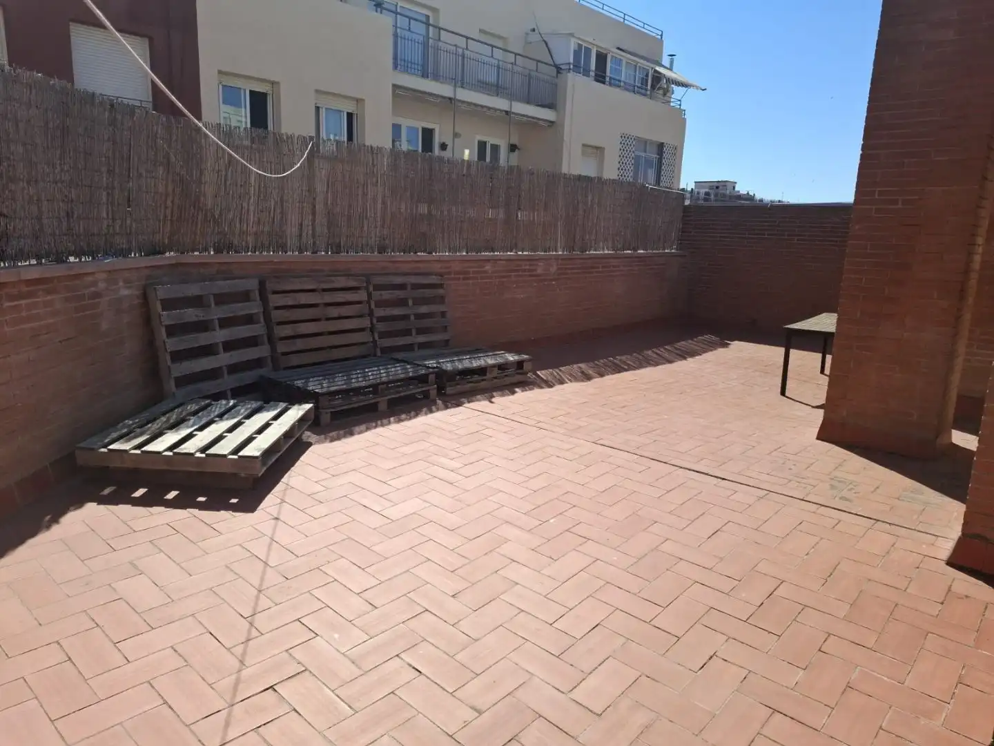 Piso de alquiler en Carrer de Gornals, 18, Centre Terraza de Piso de alquiler en Reus con Aire acondicionado, Calefacción y Terraza