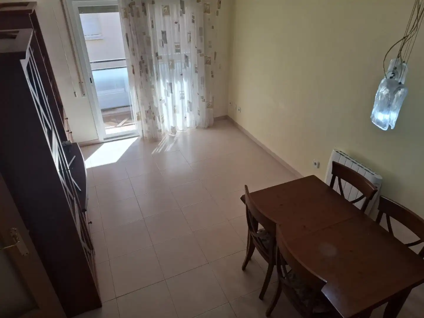 Piso de alquiler en Carrer de Gornals, 18, Centre Comedor de Piso de alquiler en Reus con Aire acondicionado, Calefacción y Terraza