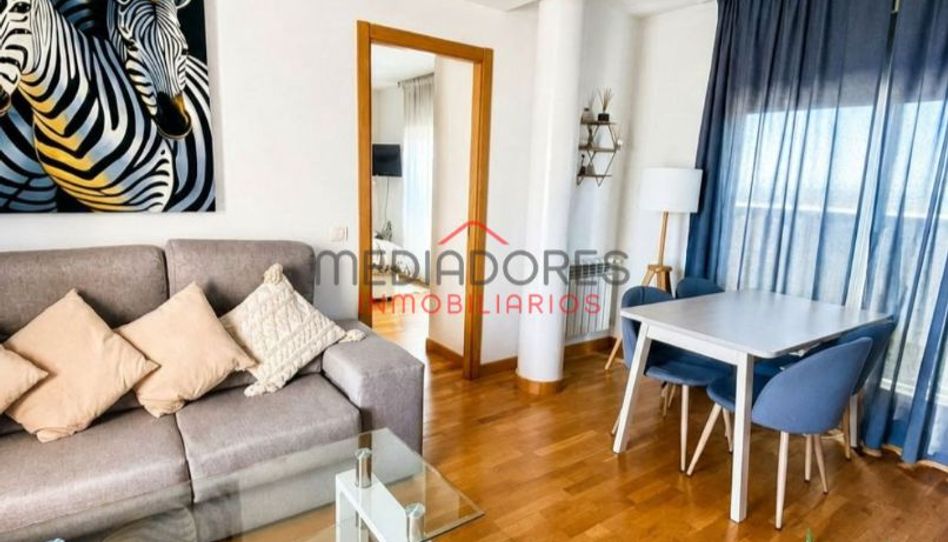 Flat for sale in Avenida de la Gran Vía del Sureste, 40, Ensanche de Vallecas - La Gavia, Madrid Capital - image 1 Photo 1 of Flat for sale in Avenida de la Gran Vía del Sureste, 40, Ensanche de Vallecas - La Gavia, Madrid Capital