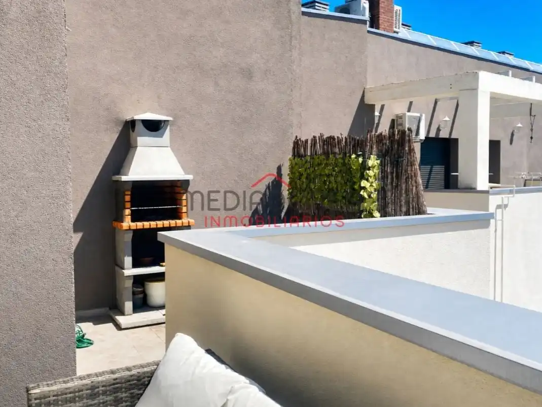 Flat for sale in Avenida de la Gran Vía del Sureste, 40, Ensanche de Vallecas - La Gavia Terrace of Flat for sale in Madrid with Heating, Private garden and Parquet flooring
