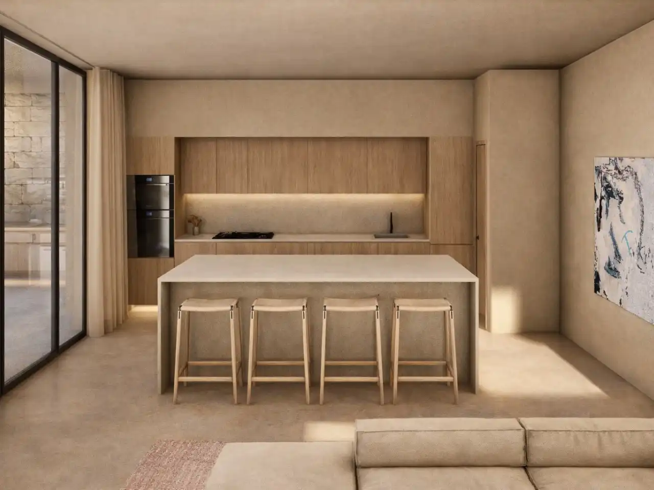 Wohnung zum Verkauf in Carrer de Paraguai, 26, Balcón de Finestrat - Terra Marina Wohnung zum Verkauf in Carrer de Paraguai, 26, Balcón de Finestrat - Terra Marina