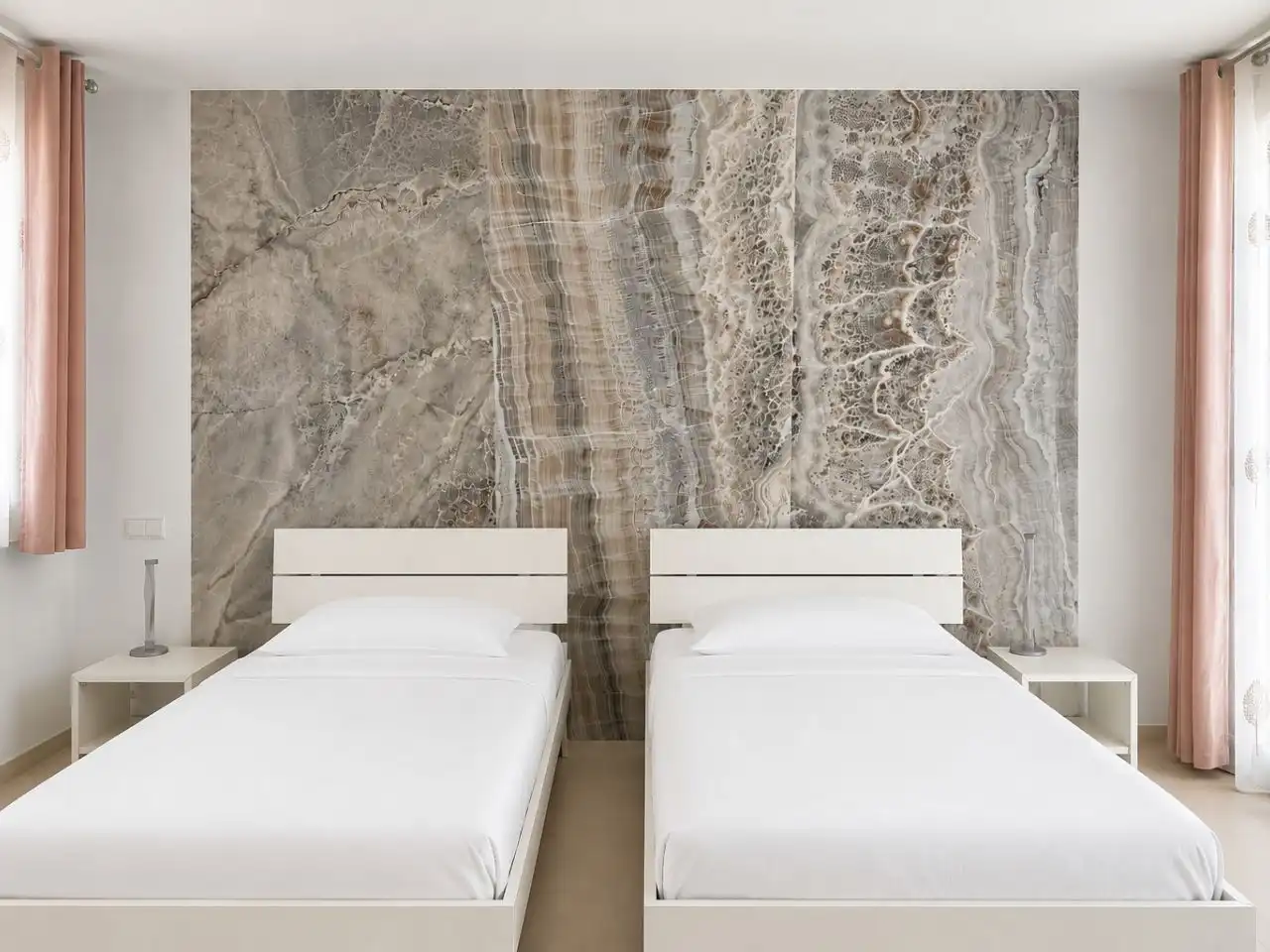 Wohnung zum Verkauf in Calle Santiago de Compostela, 1, Sotogrande Costa Schlafzimmer von Wohnung zum Verkauf in Sotogrande mit Klimaanlage, Heizung und Privatgarten