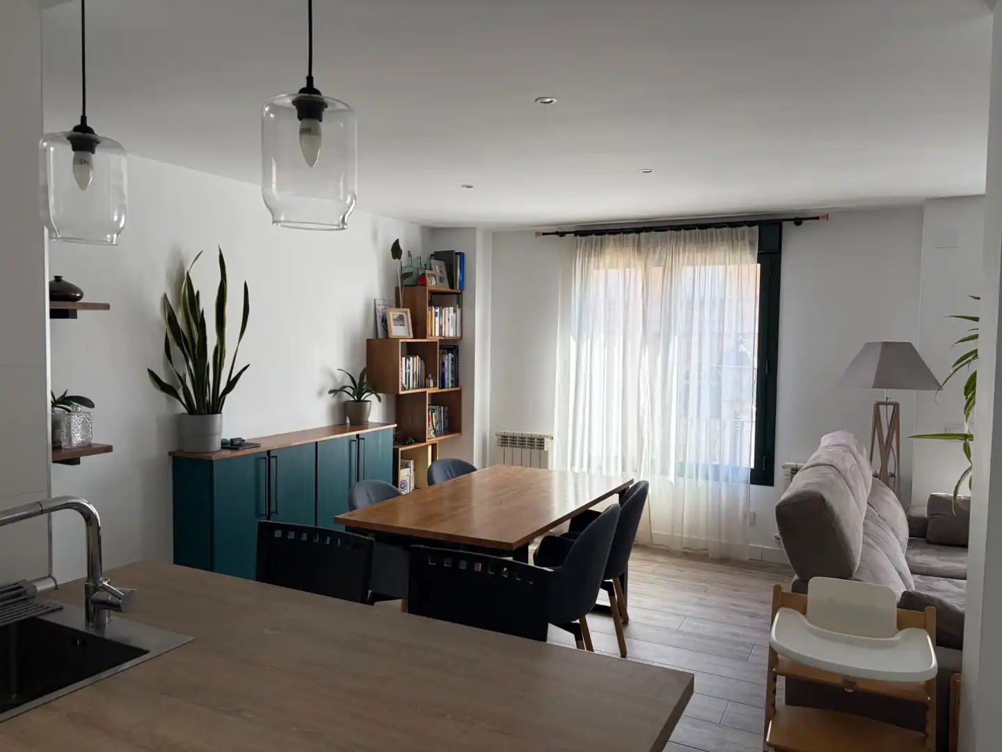 Dúplex en venta en Calle de la Inmaculada, 70, Griñón Comedor de Dúplex en venta en Griñón con Aire acondicionado