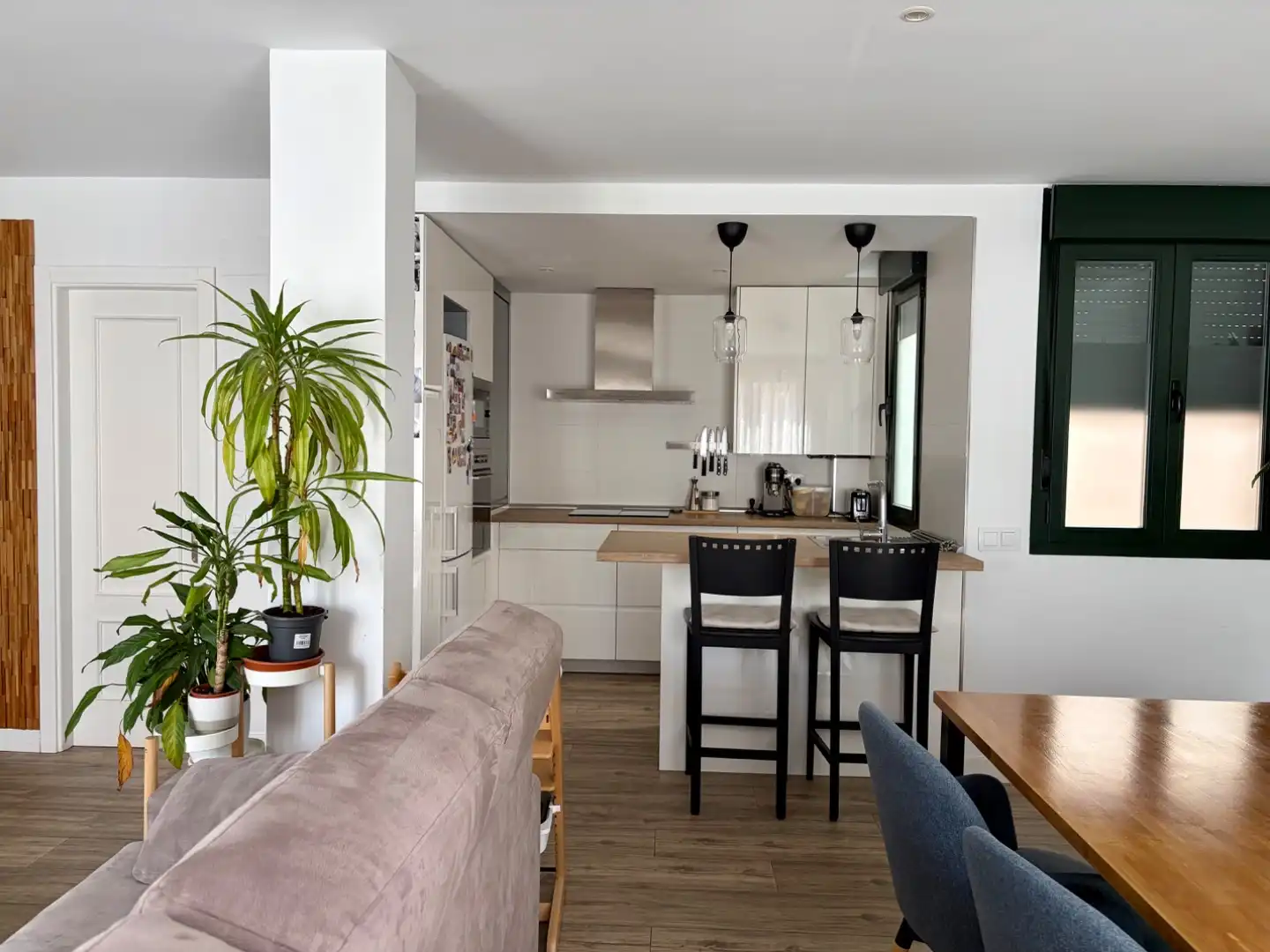 Dúplex en venta en Calle de la Inmaculada, 70, Griñón Cocina de Dúplex en venta en Griñón con Aire acondicionado