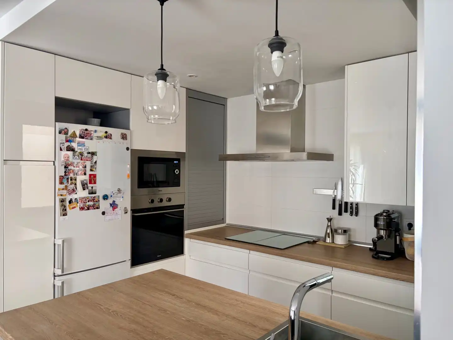 Dúplex en venta en Calle de la Inmaculada, 70, Griñón Cocina de Dúplex en venta en Griñón con Aire acondicionado