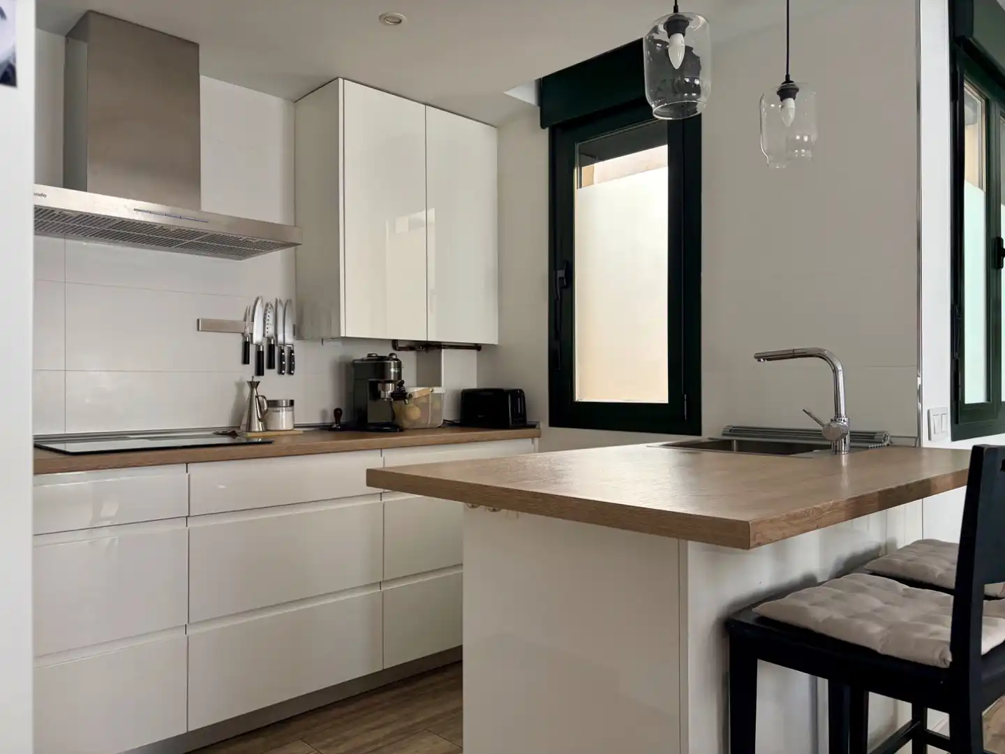Dúplex en venta en Calle de la Inmaculada, 70, Griñón Cocina de Dúplex en venta en Griñón con Aire acondicionado