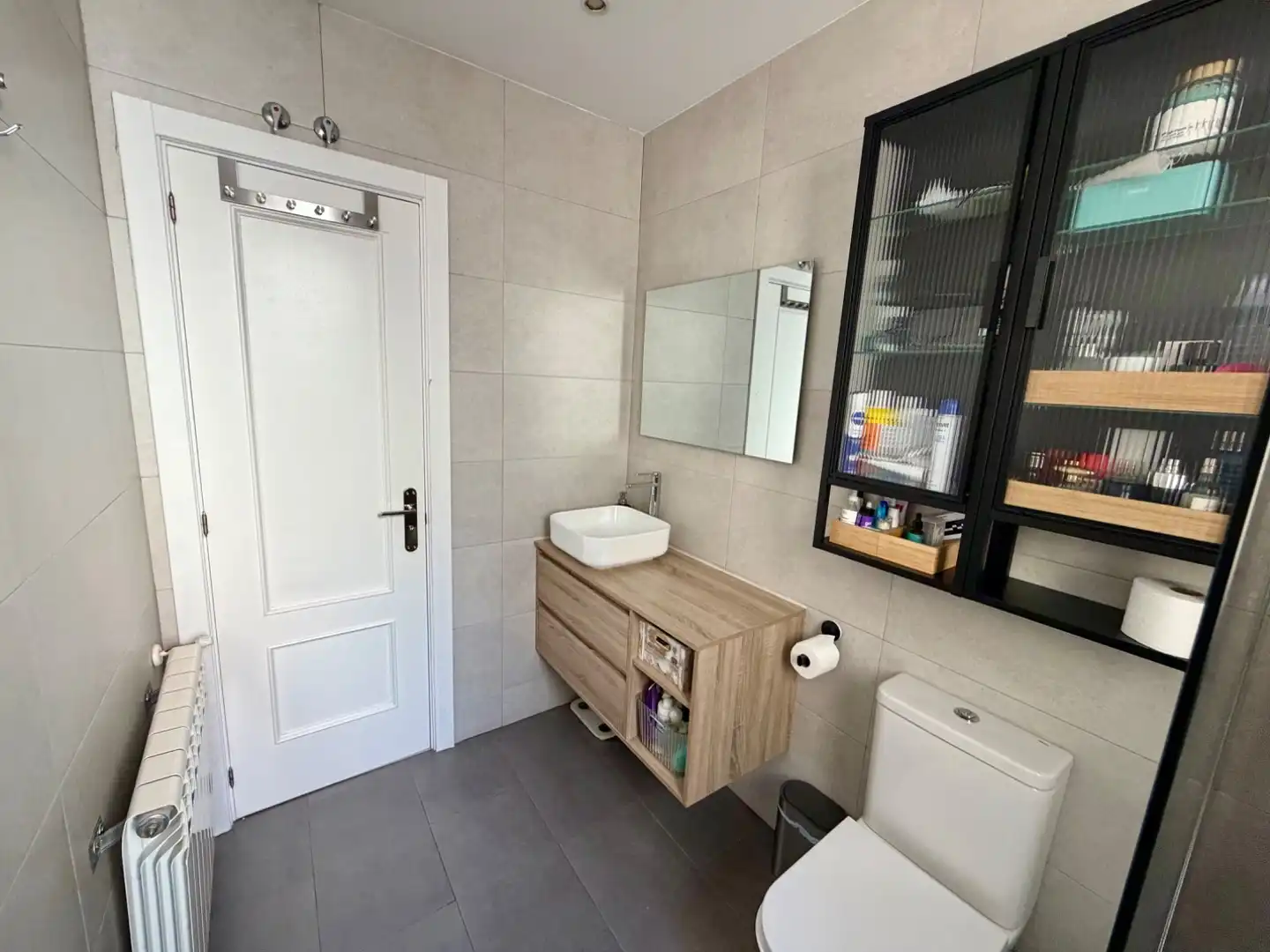 Dúplex en venta en Calle de la Inmaculada, 70, Griñón Baño de Dúplex en venta en Griñón con Aire acondicionado