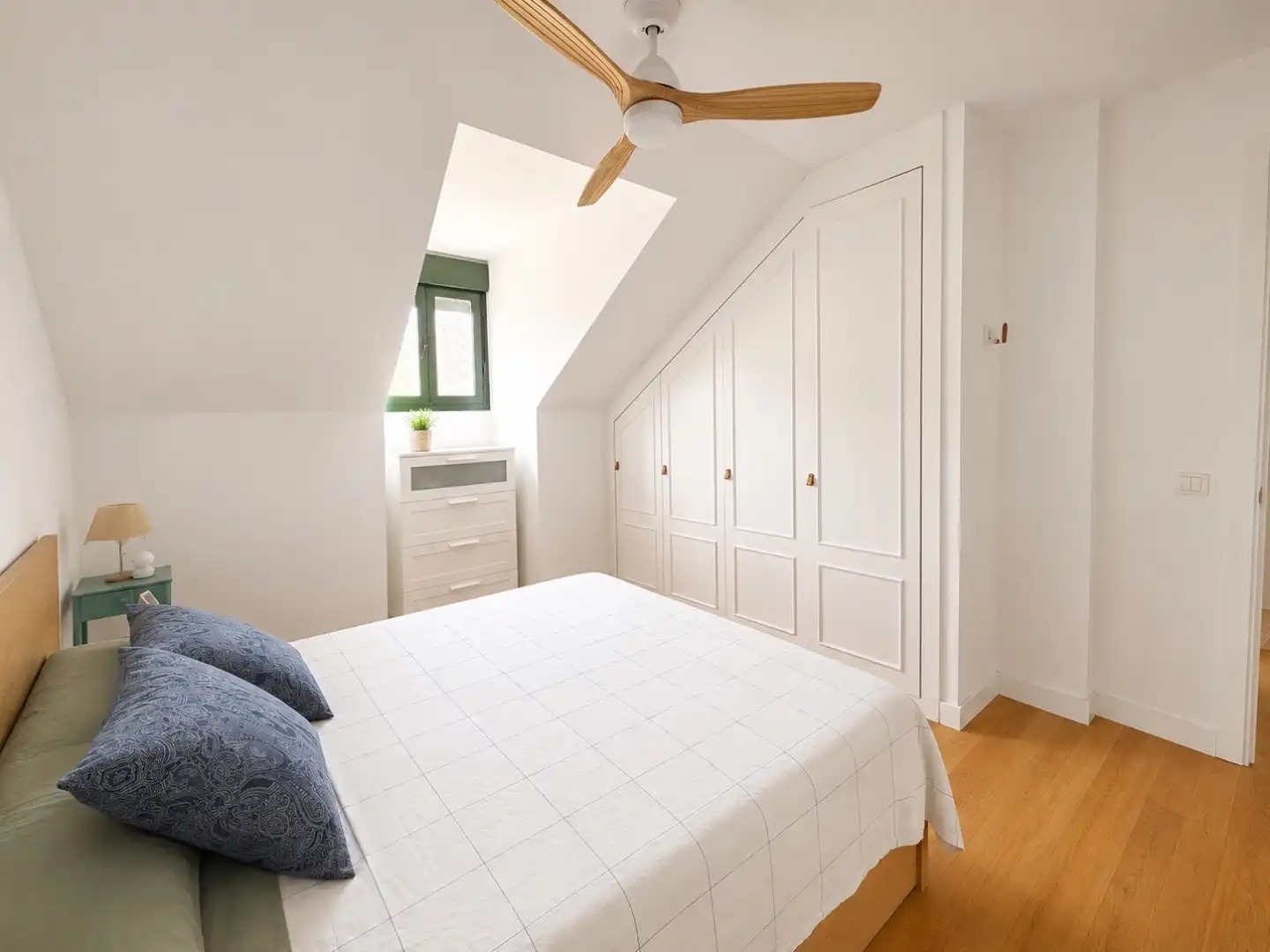 Dúplex en venta en Calle de la Inmaculada, 70, Griñón Habitación de Dúplex en venta en Griñón con Aire acondicionado