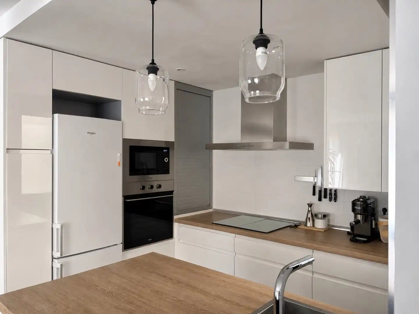 Dúplex en venta en Calle de la Inmaculada, 70, Griñón Cocina de Dúplex en venta en Griñón con Aire acondicionado
