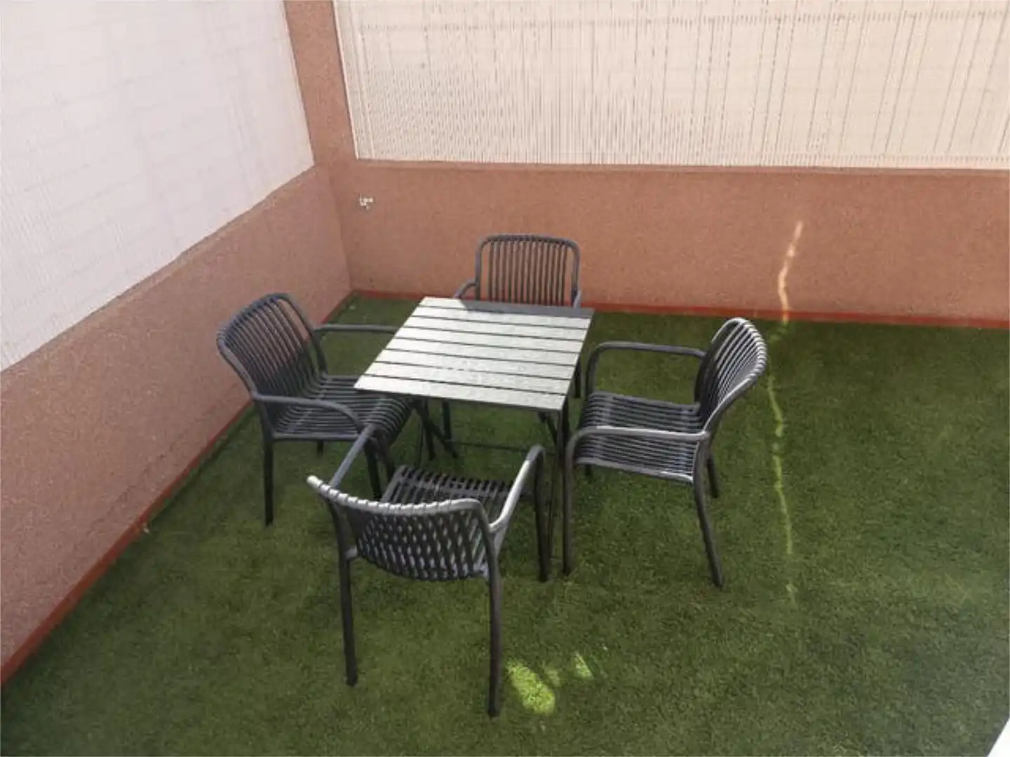 Apartament de lloguer a Candelaria - Playa La Viuda Terrassa de Apartament de lloguer en Candelaria amb Terrassa i Moblat