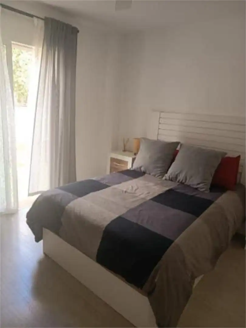Apartament de lloguer a Candelaria - Playa La Viuda Dormitori de Apartament de lloguer en Candelaria amb Terrassa i Moblat