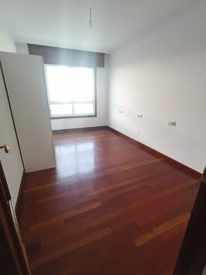 Wohnung zur Miete in Rúa Eduardo Álvarez Carballido, 2, Melide Schlafzimmer von Wohnung zur Miete in Melide mit Parkett, Möbliert und Balkon