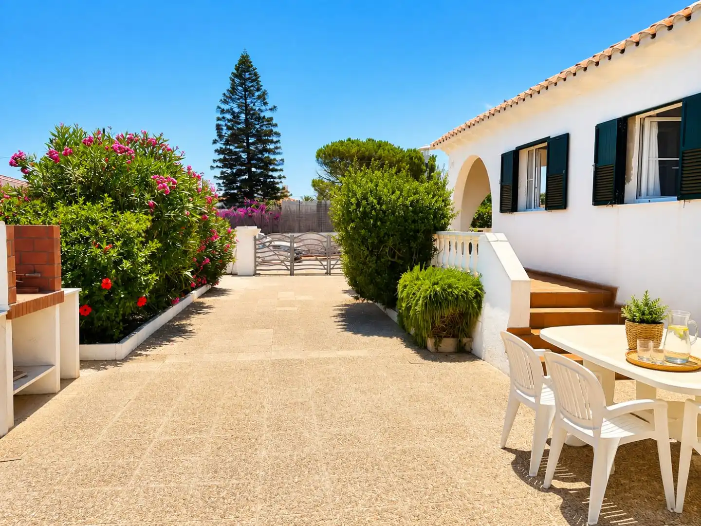 Houses for sale in Carrer Xaloc D'alcaufar, 19, Sant Lluís Terrace of Houses for sale in Sant Lluís with Terrace