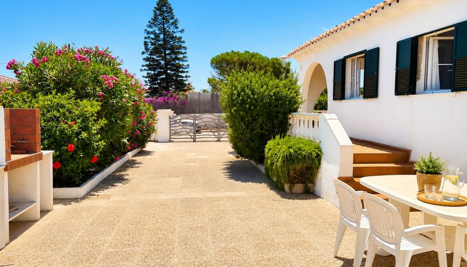 Houses for sale in Carrer Xaloc D'alcaufar, 19, S'Algar - Alcaufar, Sant Lluís - image 1 Photo 1 of Houses for sale in Carrer Xaloc D'alcaufar, 19, S'Algar - Alcaufar, Sant Lluís