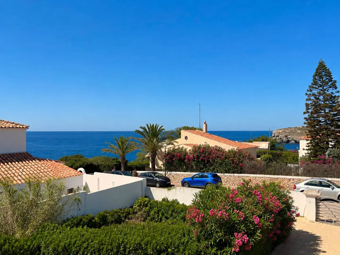 Houses for sale in Carrer Xaloc D'alcaufar, 19, Sant Lluís Exterior view of Houses for sale in Sant Lluís with Terrace