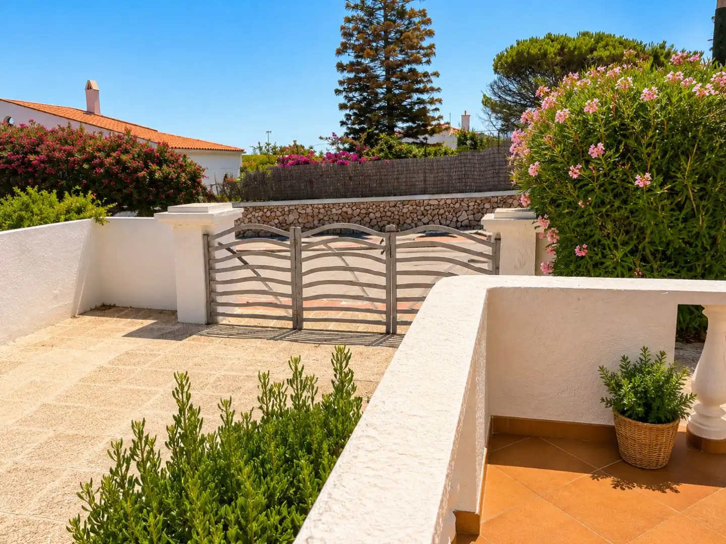 Houses for sale in Carrer Xaloc D'alcaufar, 19, Sant Lluís Terrace of Houses for sale in Sant Lluís with Terrace