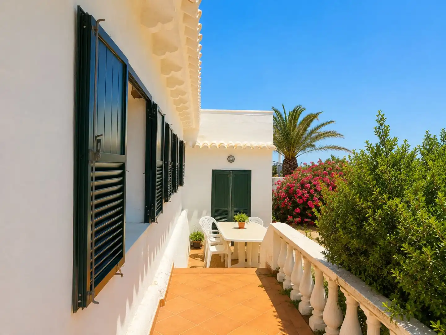 Houses for sale in Carrer Xaloc D'alcaufar, 19, Sant Lluís Terrace of Houses for sale in Sant Lluís with Terrace