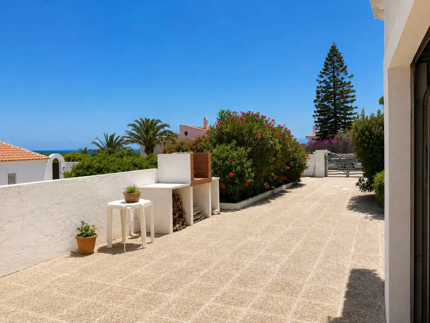 Houses for sale in Carrer Xaloc D'alcaufar, 19, Sant Lluís Terrace of Houses for sale in Sant Lluís with Terrace