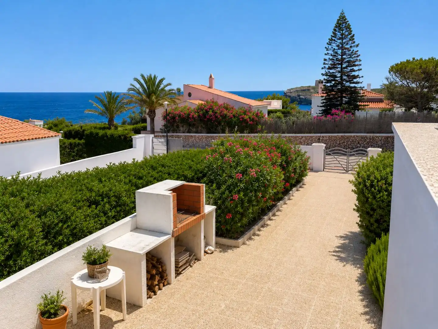 Houses for sale in Carrer Xaloc D'alcaufar, 19, Sant Lluís Terrace of Houses for sale in Sant Lluís with Terrace
