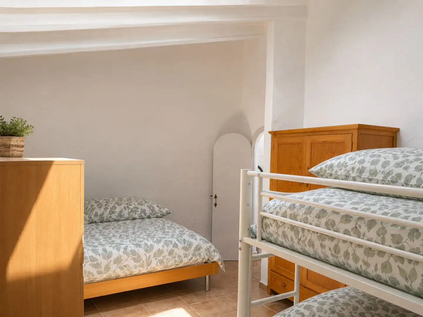Houses for sale in Carrer Xaloc D'alcaufar, 19, Sant Lluís Bedroom of Houses for sale in Sant Lluís with Terrace