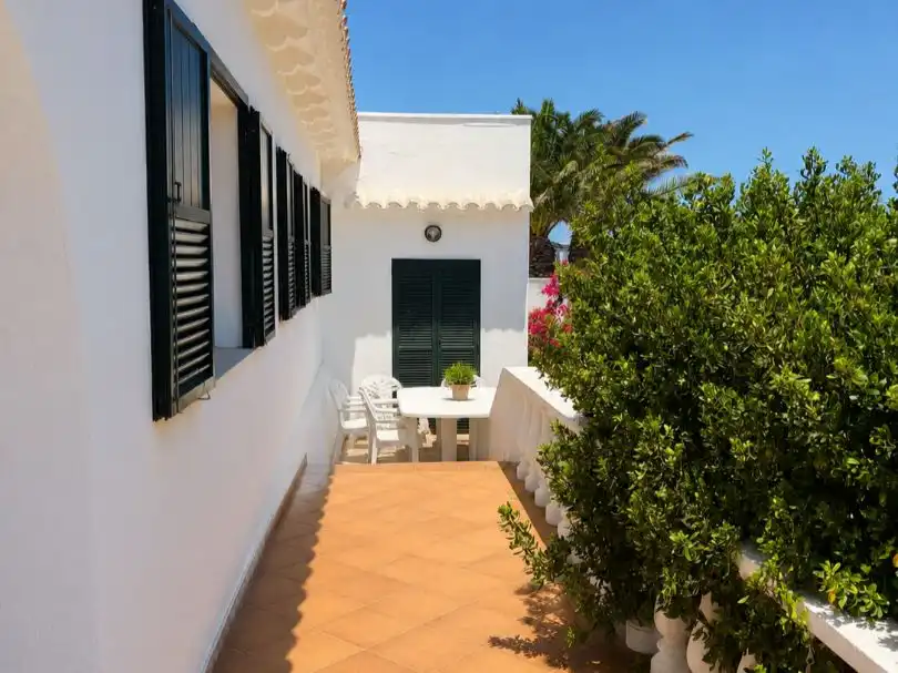 Houses for sale in Carrer Xaloc D'alcaufar, 19, Sant Lluís Exterior view of Houses for sale in Sant Lluís with Terrace