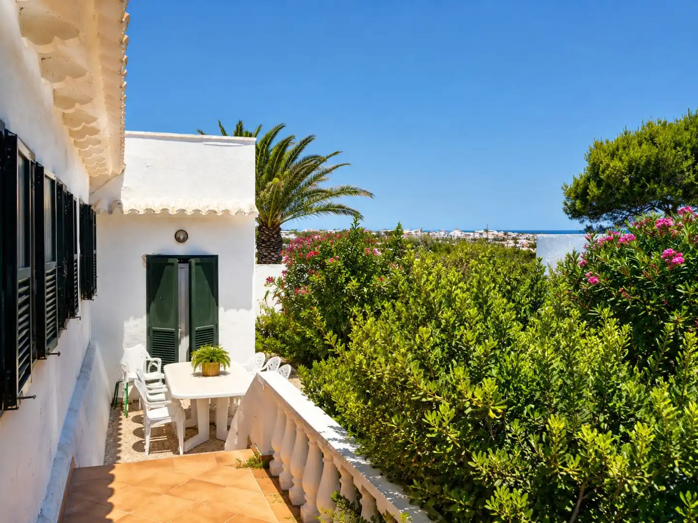 Houses for sale in Carrer Xaloc D'alcaufar, 19, Sant Lluís Terrace of Houses for sale in Sant Lluís with Terrace