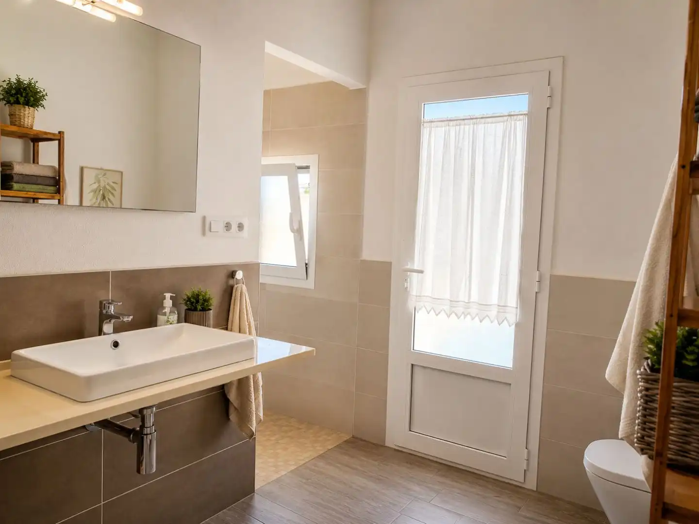 Houses for sale in Carrer Xaloc D'alcaufar, 19, Sant Lluís Bathroom of Houses for sale in Sant Lluís with Terrace