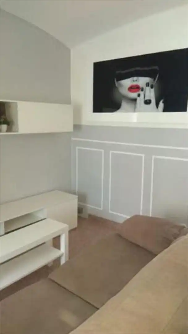 Piso de alquiler en Hospital Habitación de Piso de alquiler en Valladolid con Calefacción y Amueblado