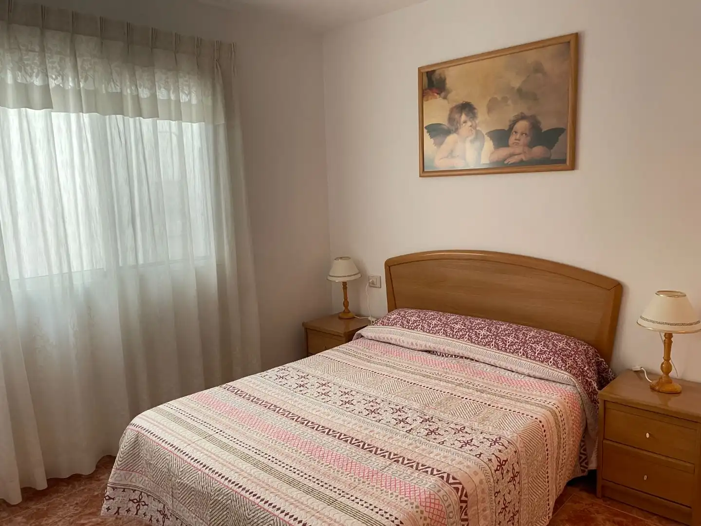 Apartamento de alquiler en Avenida Diputación, 3, Viver Habitación de Apartamento de alquiler en Viver con Terraza, Trastero y Amueblado