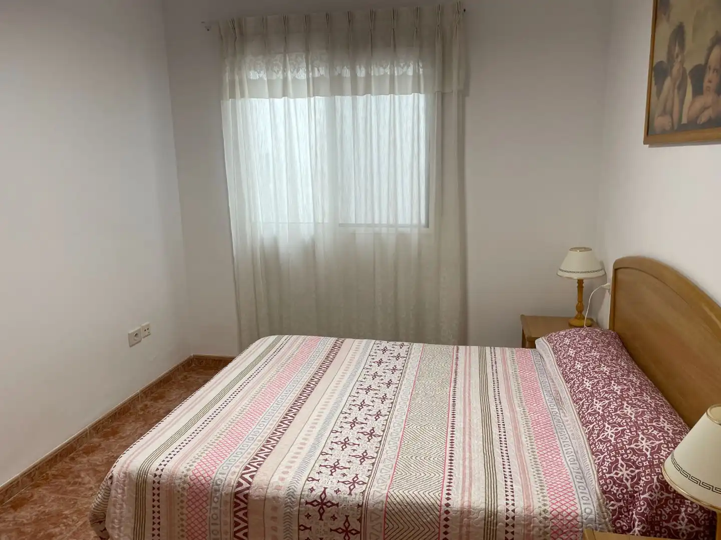 Apartamento de alquiler en Avenida Diputación, 3, Viver Habitación de Apartamento de alquiler en Viver con Terraza, Trastero y Amueblado
